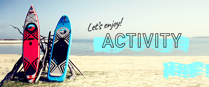 lets enjoy activity